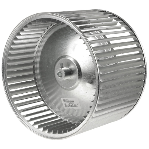 BLOWER WHEEL 11X8X1/2 CW CONVEX